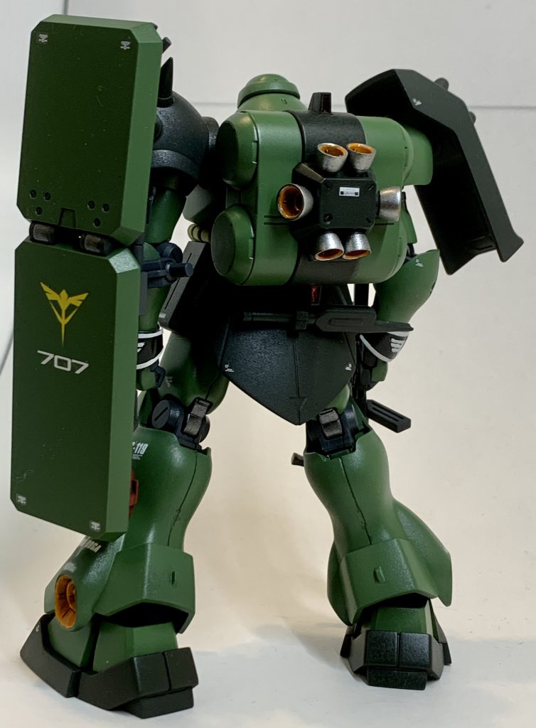 ギラ•ドーガ【UC ver.】–2枚目/制作者:たかゆき