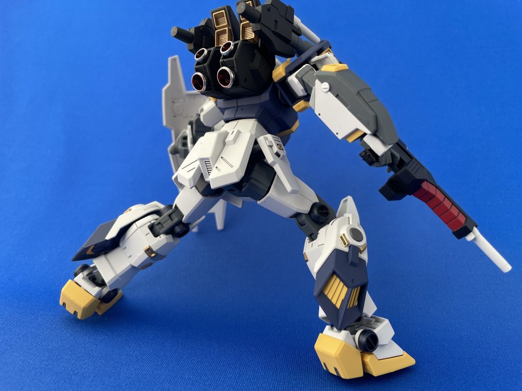 この造形美、素晴らしい。