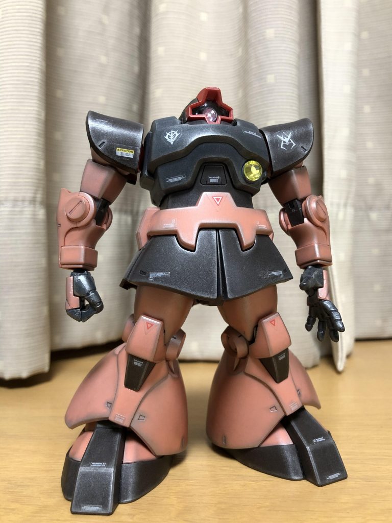 明日、ドムの日という事で😄–2枚目/制作者：ボッチ