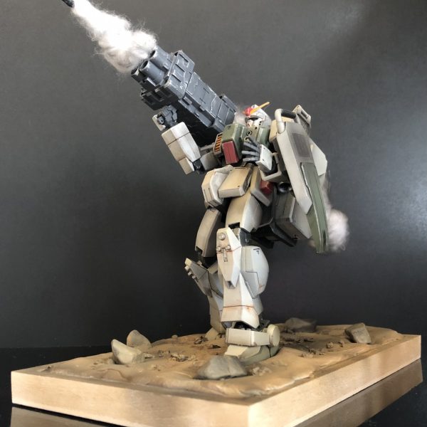 HG 陸戦型ガンダム