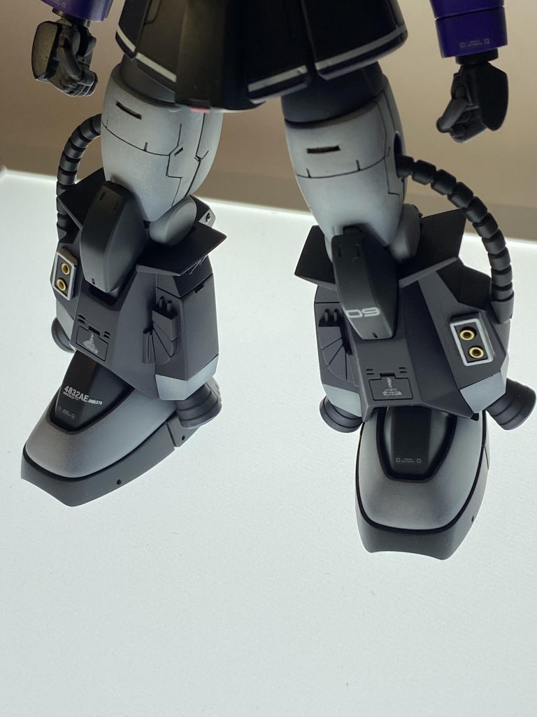 黒い三連星–6枚目/制作者：kiyoharuda