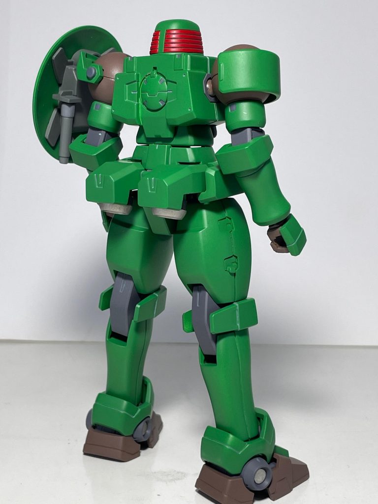 バックショット。