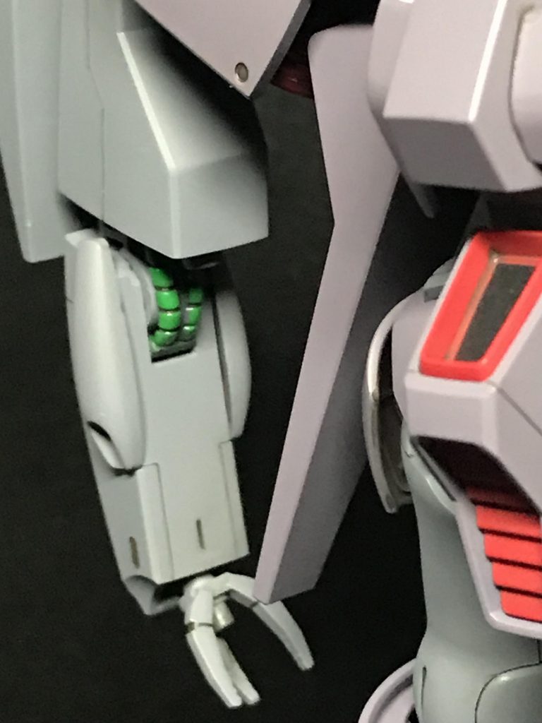 少しスジボリ追加です。