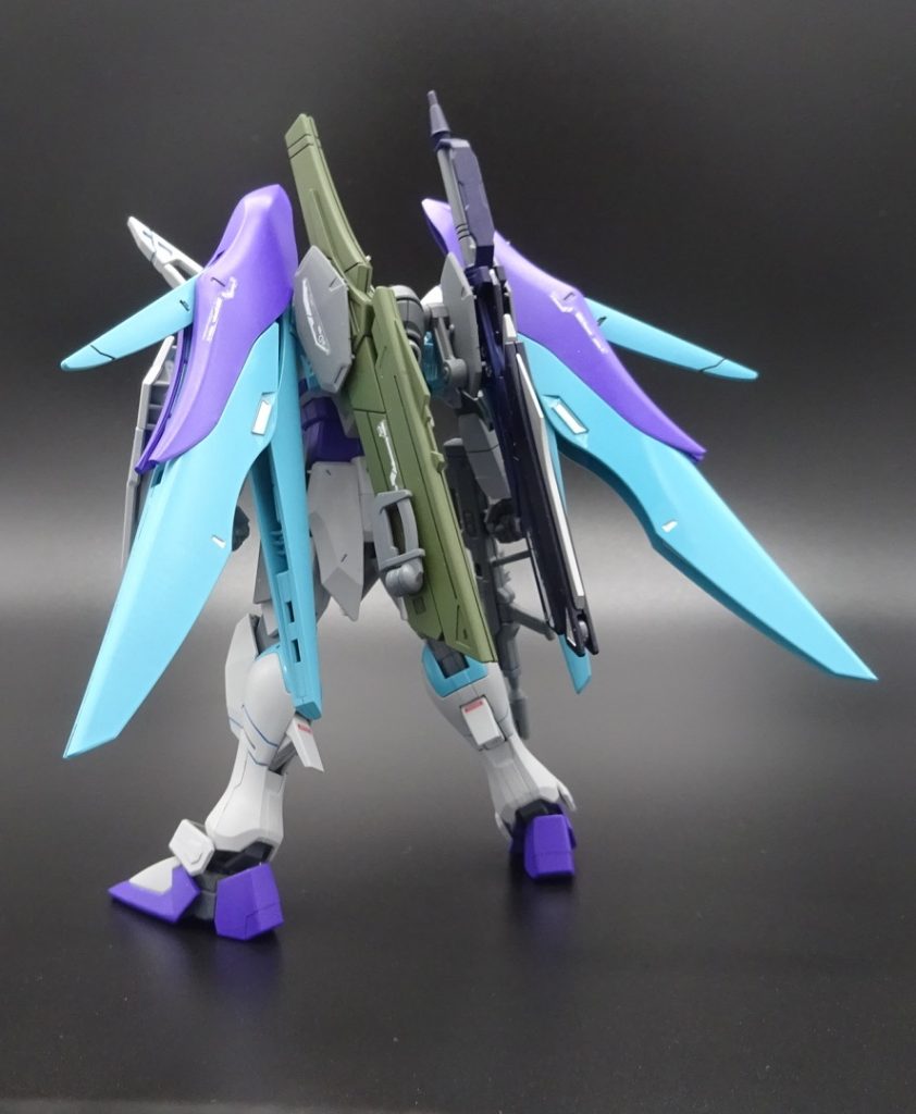 デスティニーガンダム（G3カラー）–3枚目/制作者：宇宙は空にある