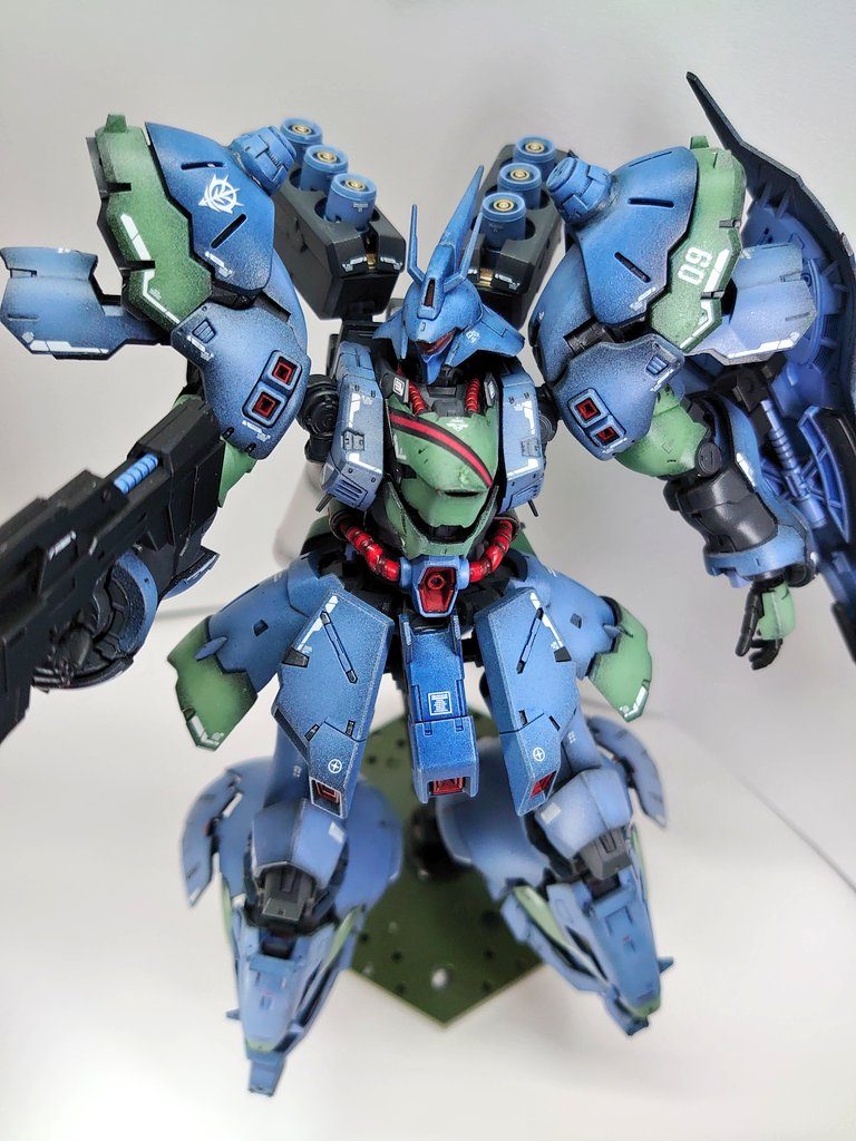 ハイキューパーツのコーションデカールを少し追加して情報量アップしました✨