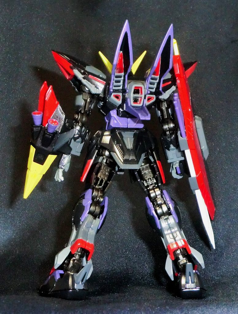 Ｇフレーム　ブリッツガンダム–3枚目/制作者：@infieth