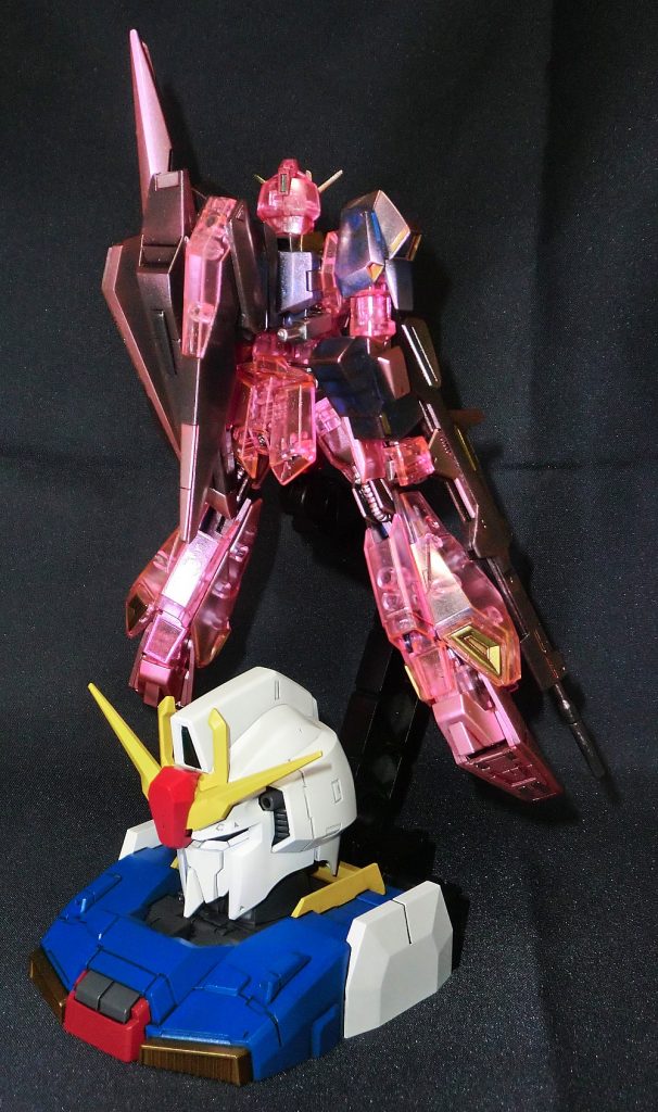 HGUC Ｚガンダム（バイオセンサー起動状態）–3枚目/制作者：@infieth