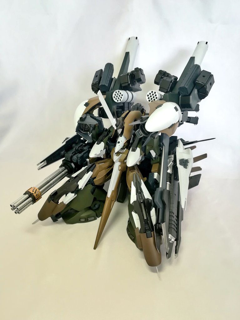 TR-6S［ キハールII〔S〕］ サーペント–6枚目/制作者：オレンジべこ