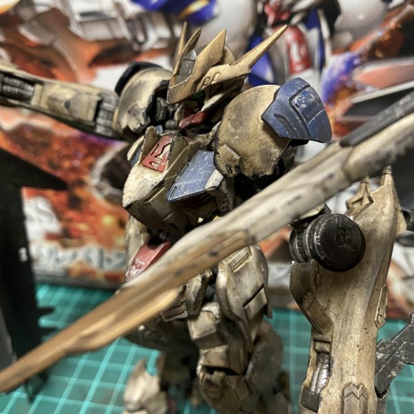 ガンダムバルバトスルプスレクス