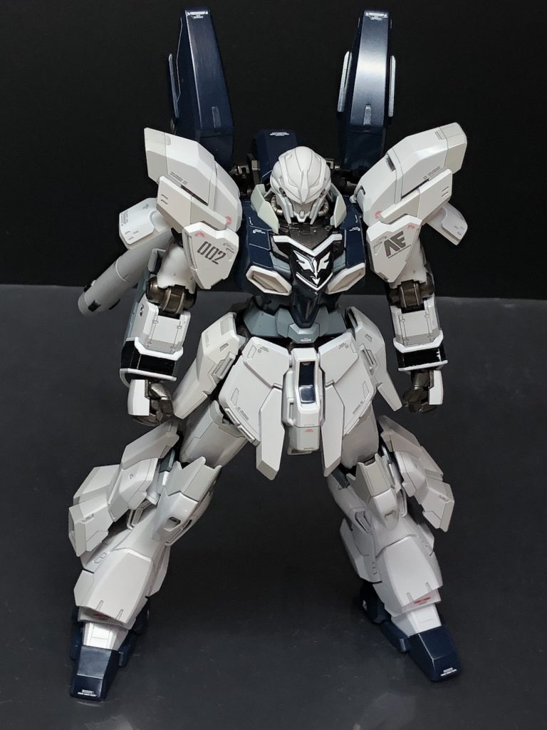 HGシナンジュ・スタイン ナラティブVer.–4枚目/制作者：@hkokada