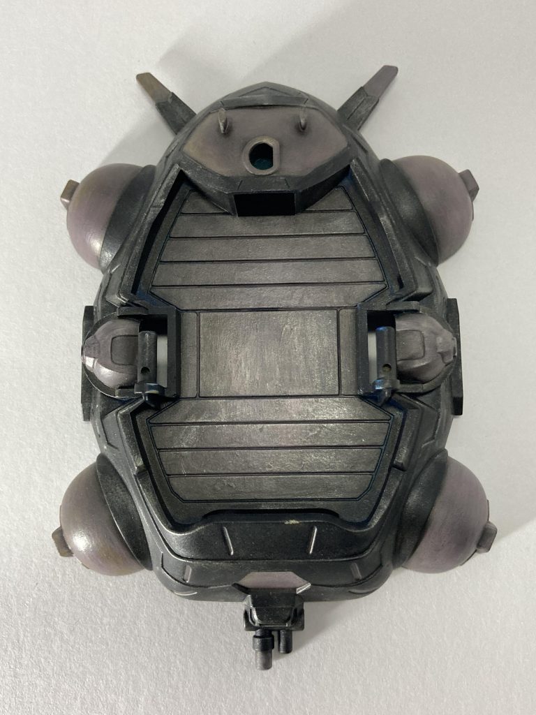 SDメッサー–8枚目/制作者:@jiyu_nitsukuruきあい模型