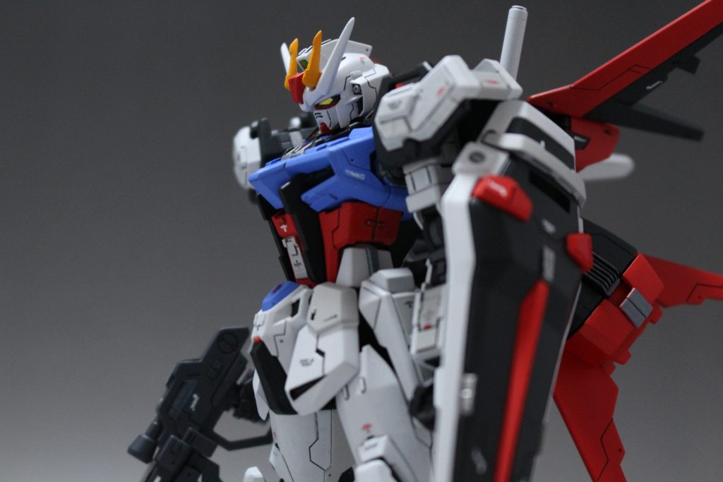 HGCE AILE STRIKE ＧＵＮＤＡＭ–8枚目/制作者：@peco_mochiguma