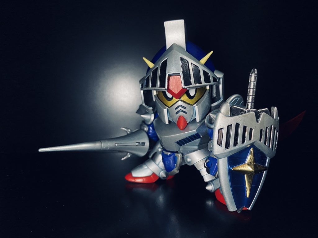 スピアー装備✨