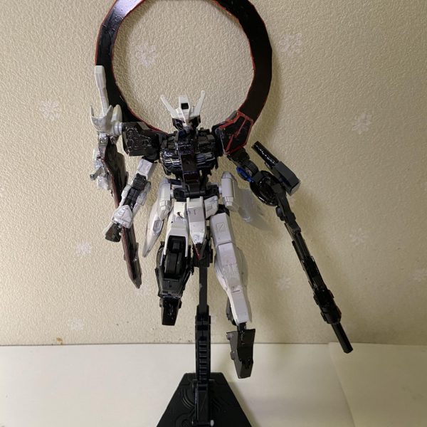 ガンダムアスタロト新月