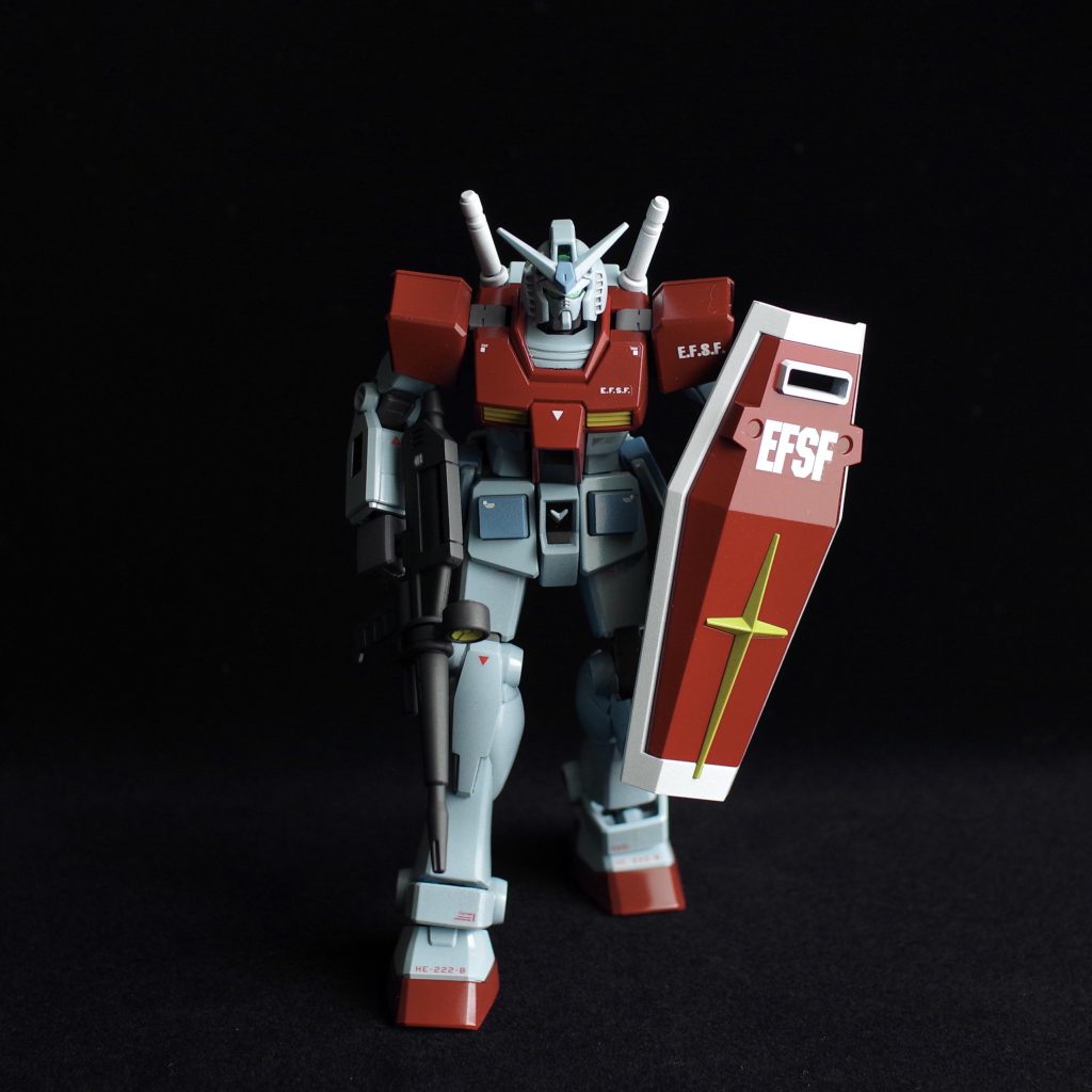 ガンダム–4枚目/制作者：Puffin