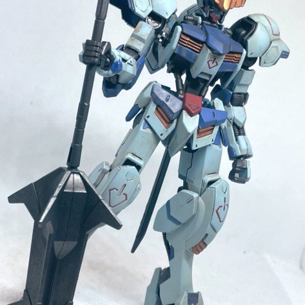 ガンダムバルバトスリペイント