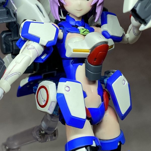 MS少女　セカンドV子