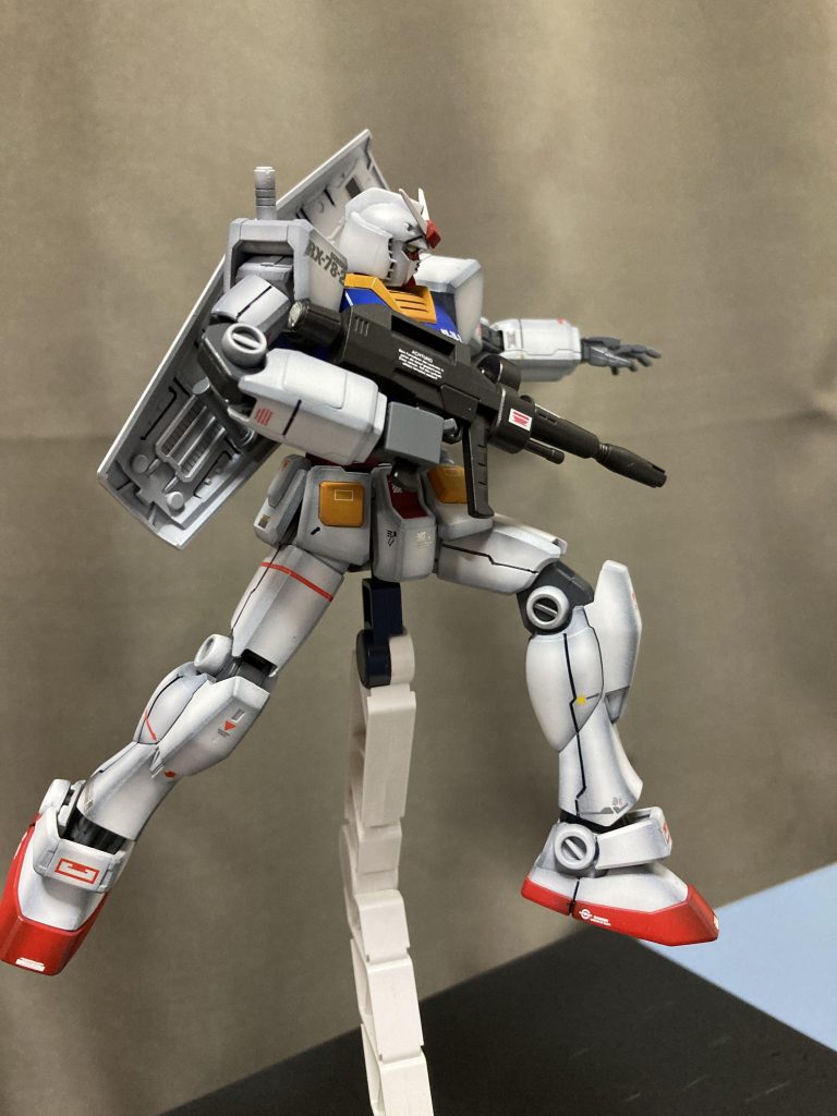 コンスコン隊でのシーン