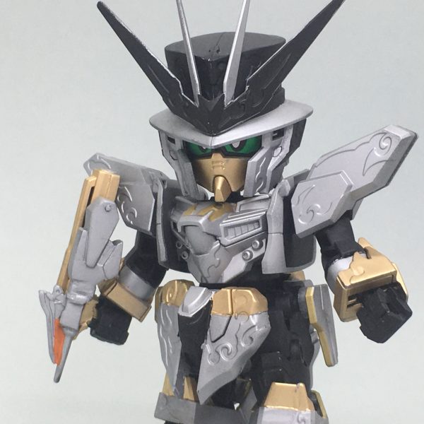 ルパンガンダムX