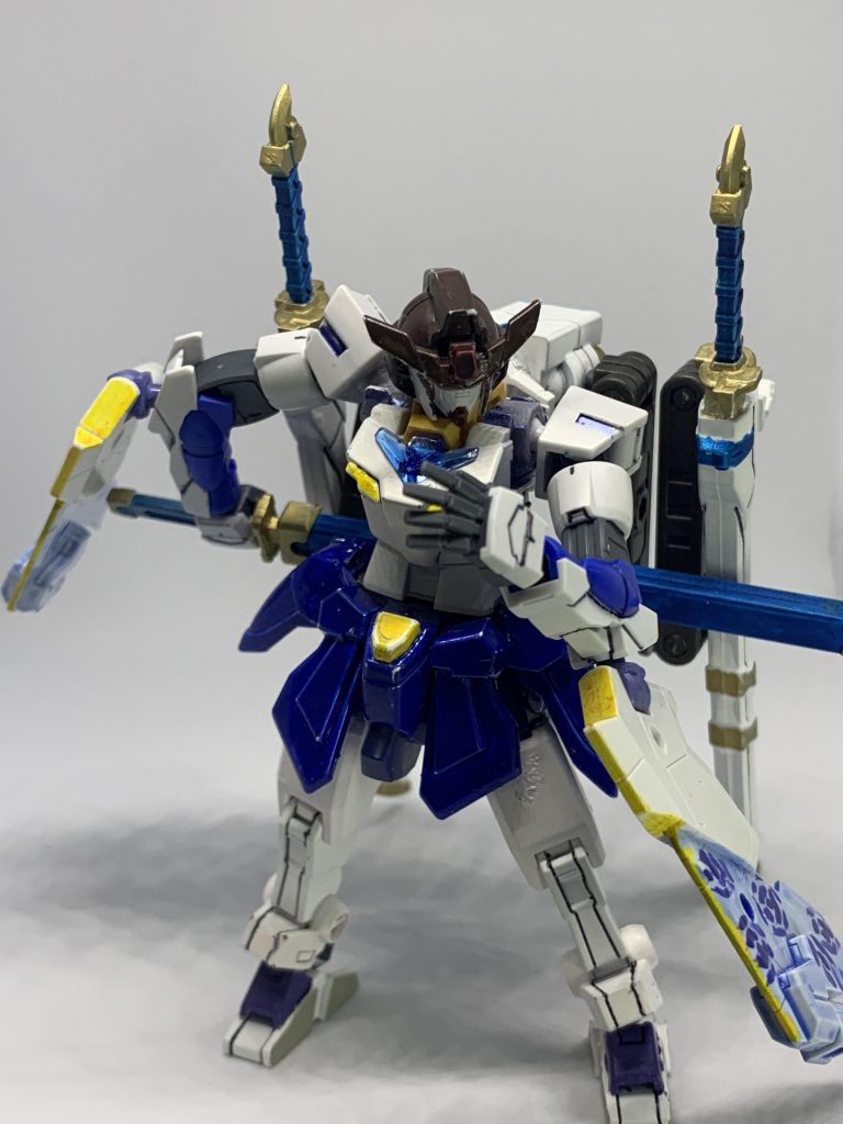 珠美ガンダム–9枚目/制作者:アルト