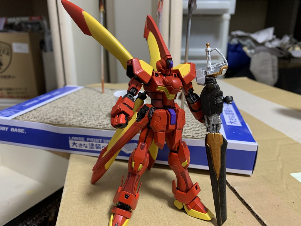 一応自立？もします