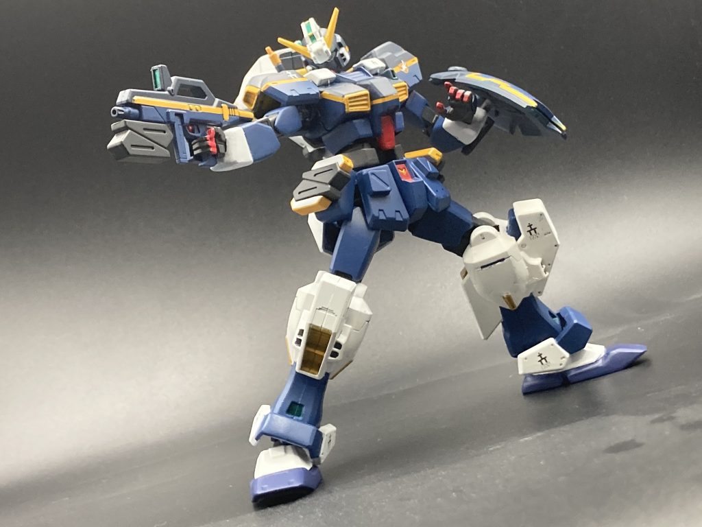 1/144 ヘイズル 1号機–5枚目/制作者：天探女