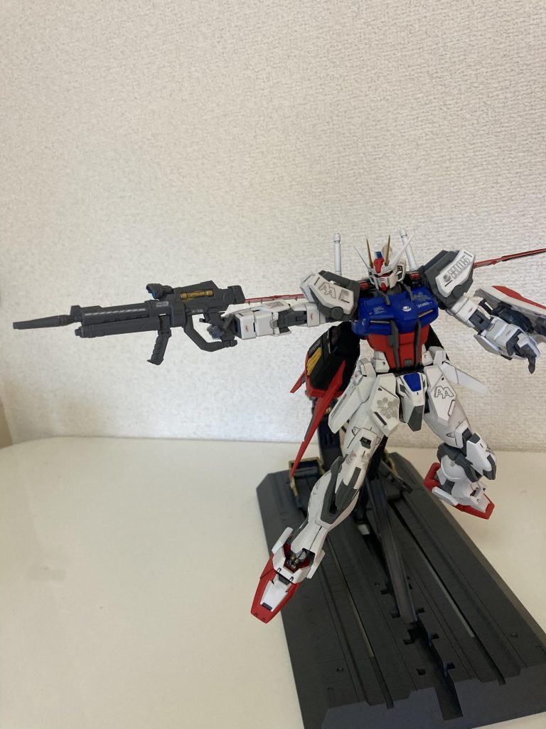 エールストライク　またまた制作しました–5枚目/制作者：hiroaki9004