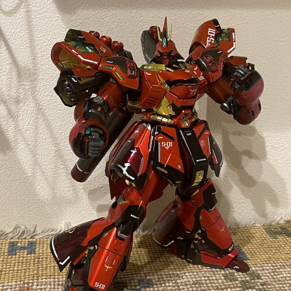 MG  サザビー　ver.Ka