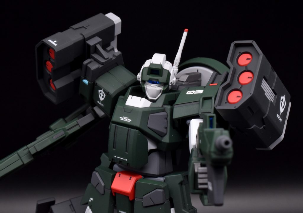 アクションポーズ