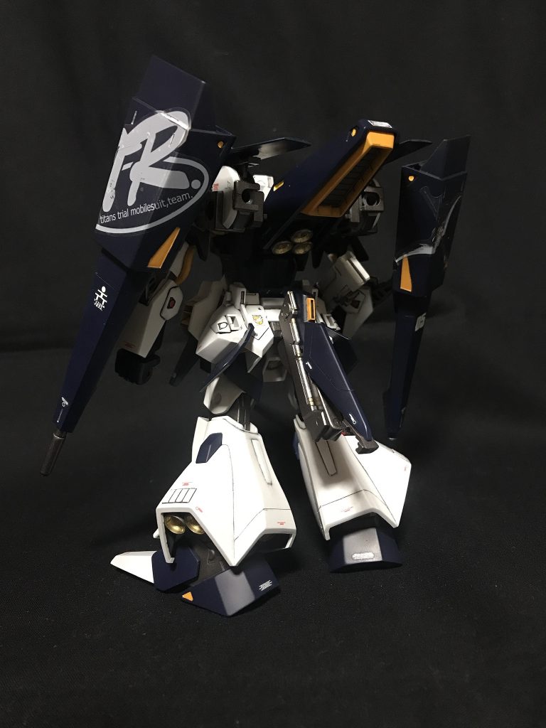 HGUC ギャプラン TR-5 フライルー–4枚目/制作者：がくちん☆
