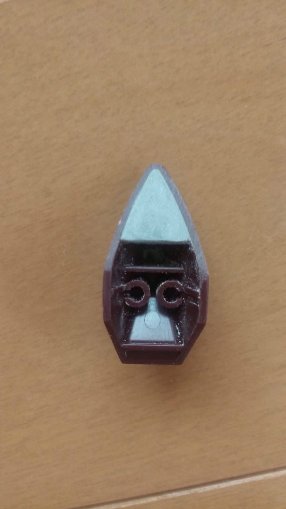 このような感じとなりました。