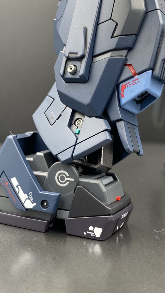 HG ジェスタ　全塗装　ディテールアップ–6枚目/制作者：meme