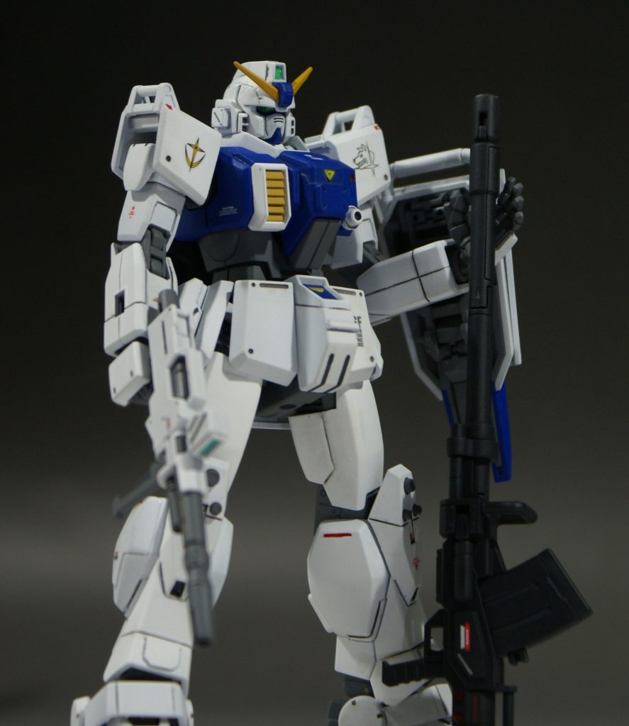 長物はこの持ち方がすき！