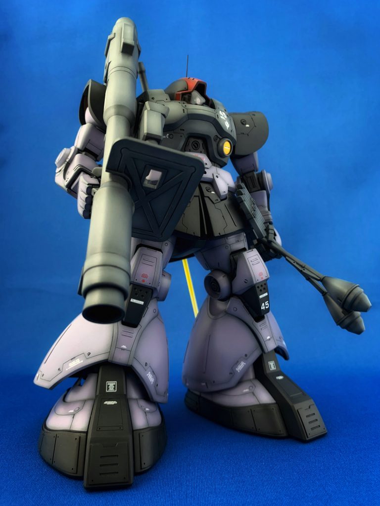 MG ドム–2枚目/制作者:老蝉