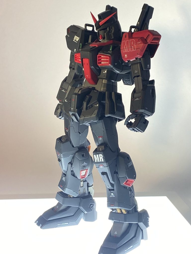 MGマークⅡ–2枚目/制作者：kiyoharuda