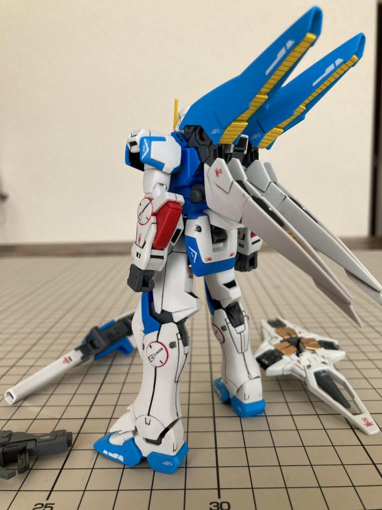 セカンドV–8枚目/制作者:yokuyoku