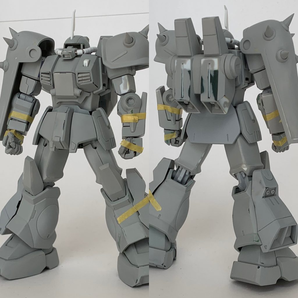カスタム依頼可能」ハイパーガタックガレージキット