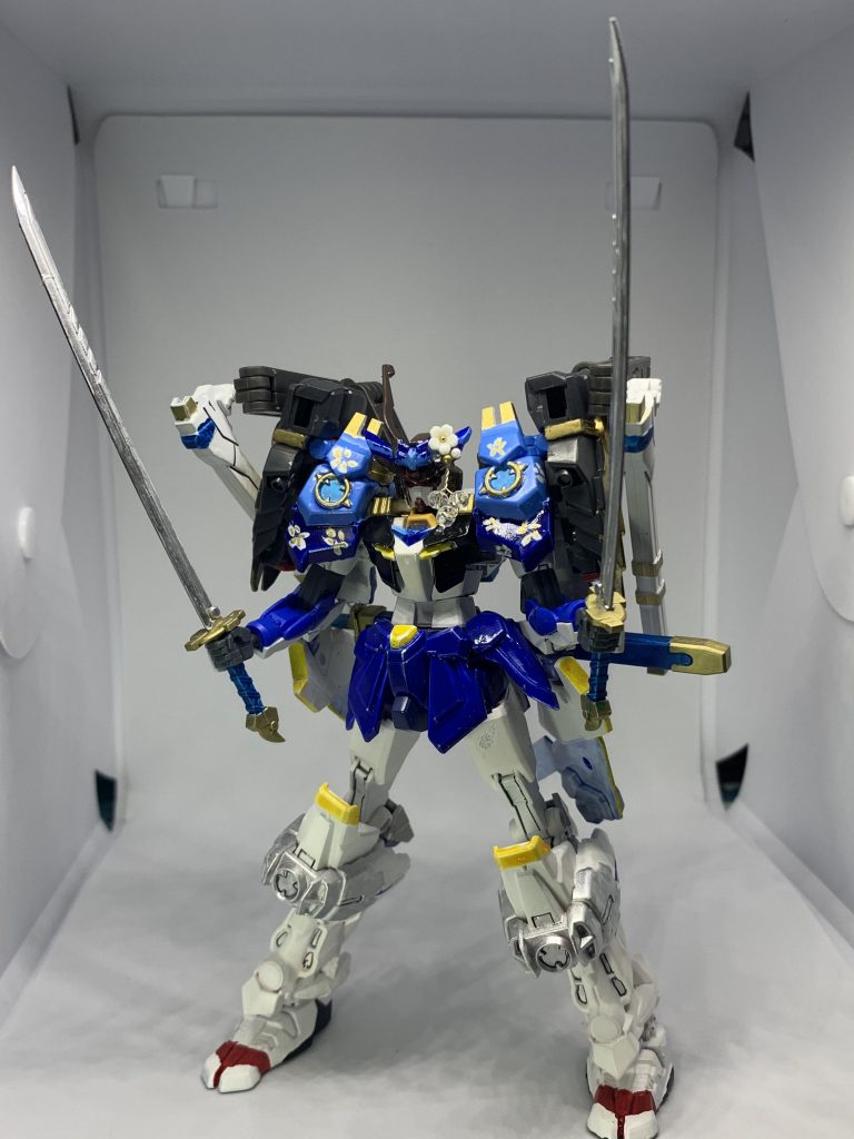 珠美ガンダム–5枚目/制作者:アルト