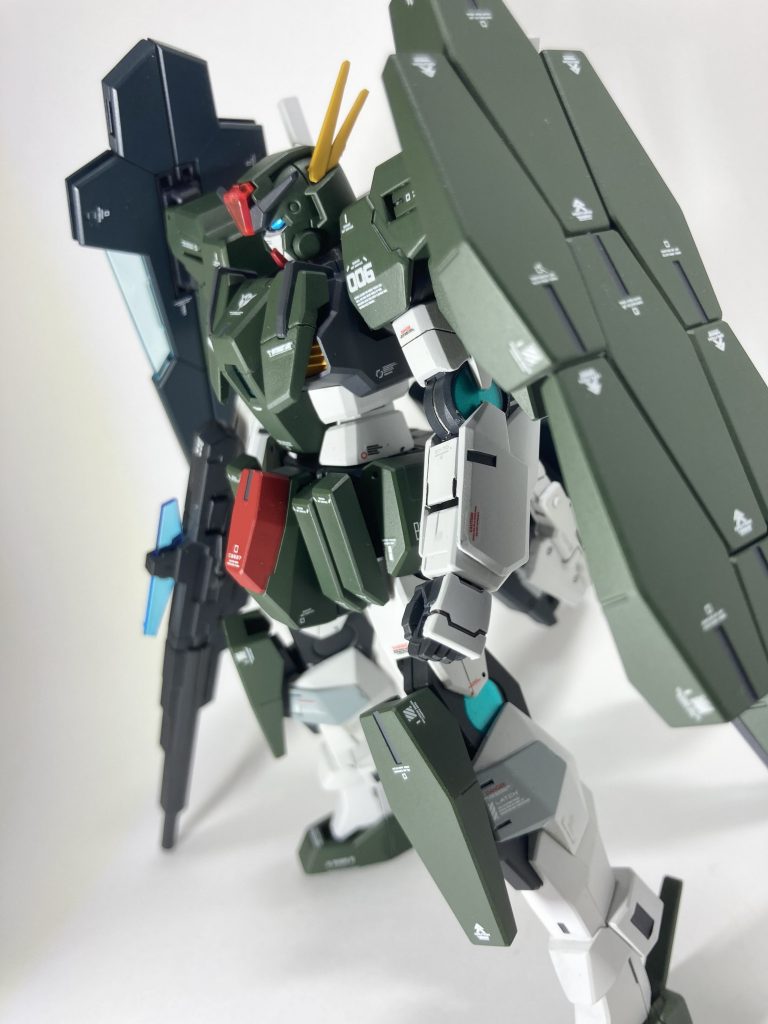 ケルディムガンダムGNHW/R–3枚目/制作者:Not Battery