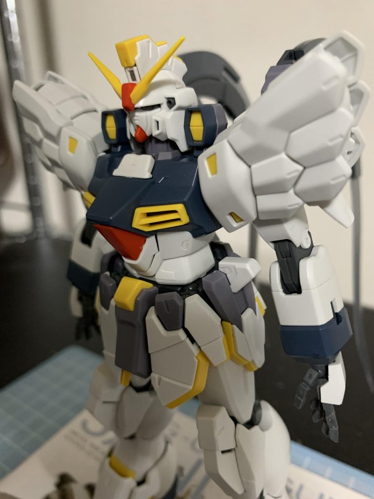 サンドロックはやはり白の方が良かったかな…