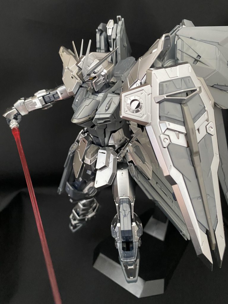 斜め上のアングルもカッコ良いです(о´∀`о)