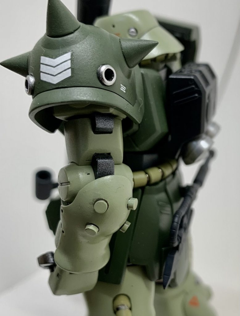 ザクFZ【UC ver.】–4枚目/制作者：たかゆき