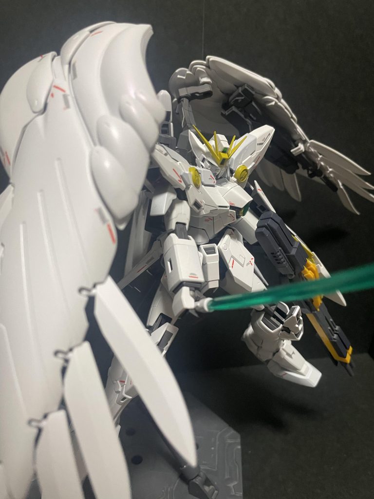 プロトゼロのバスターライフルと