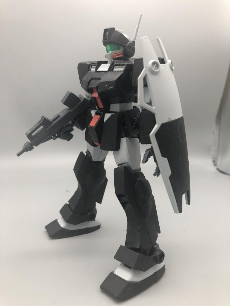ジム・スナイパーⅡ リド・ウォルフ機–5枚目/制作者:Vector Club