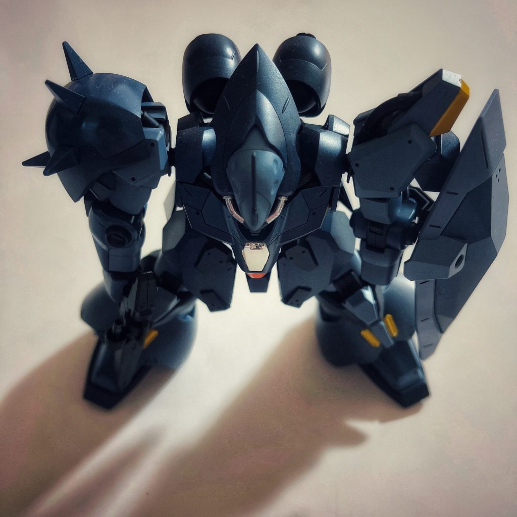 メッサー指揮官機 夜間活動仕様–2枚目/制作者：J