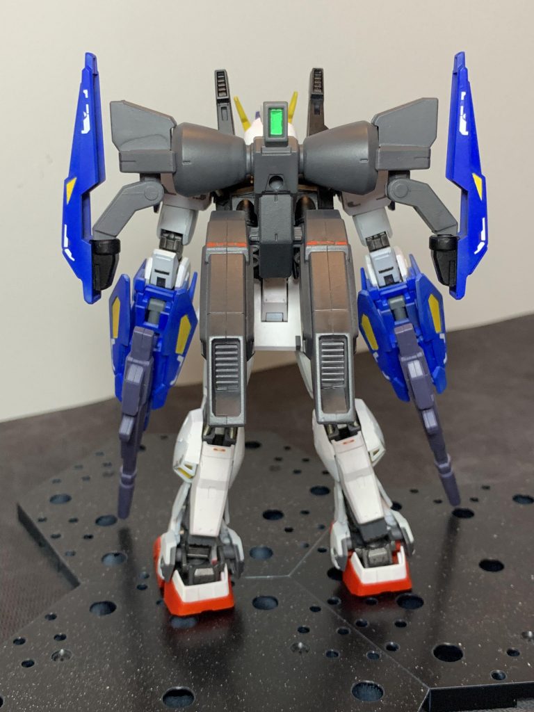 ビルドガンダムMk-Ⅱ–3枚目/制作者：laquish