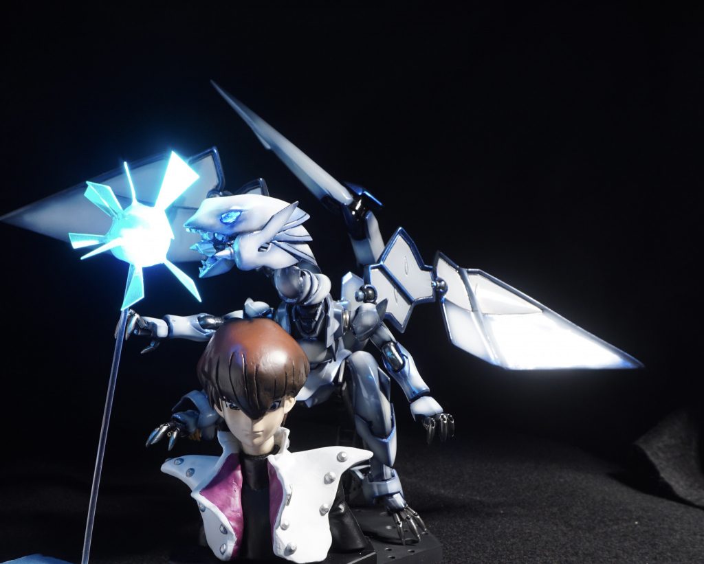 エフェクトパーツの静止版