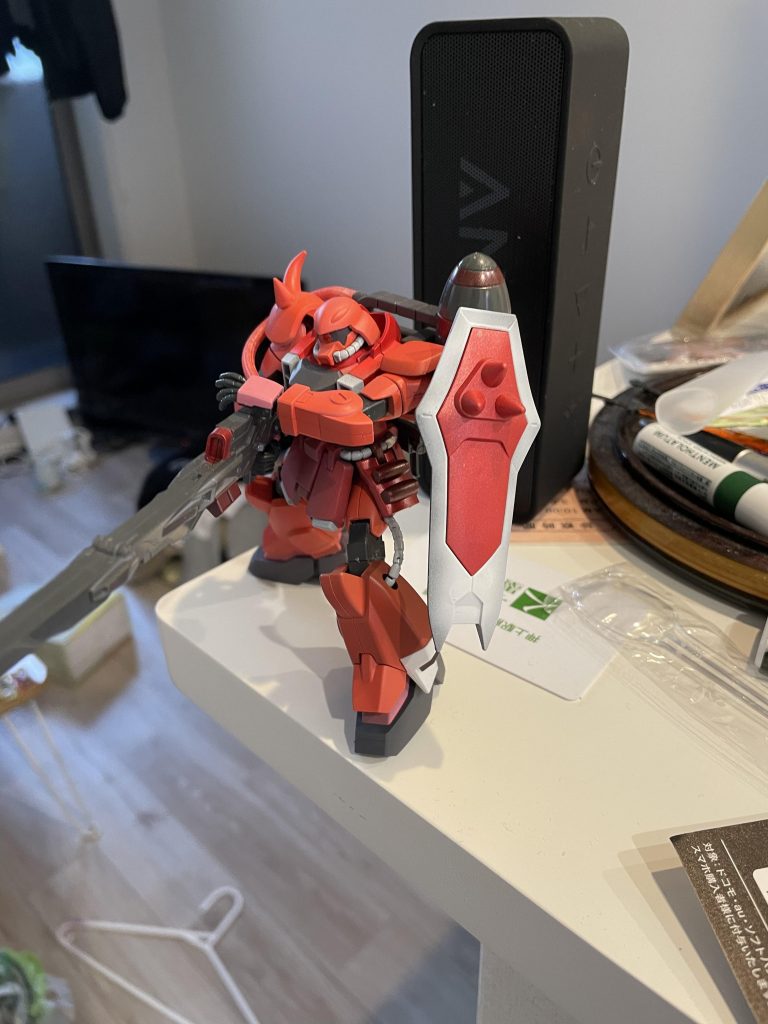 手の甲がピンクなのは気にしないで下さい笑