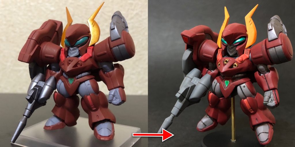 コンバージ　リグコンティオ–7枚目/制作者：いしゅと【I.S.T.works】