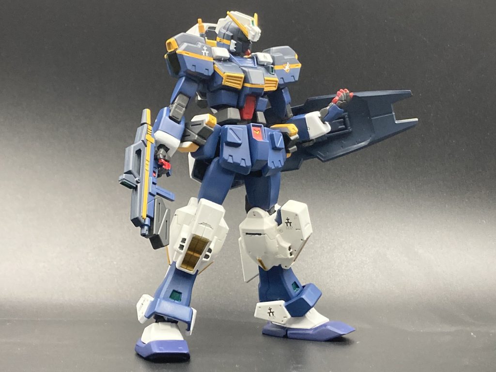 1/144 ヘイズル 1号機–4枚目/制作者：天探女